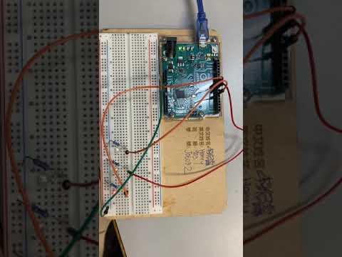 Arduino LED Traffic Light