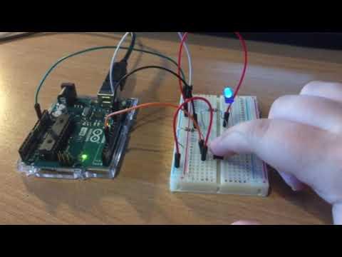 Arduino LED tests