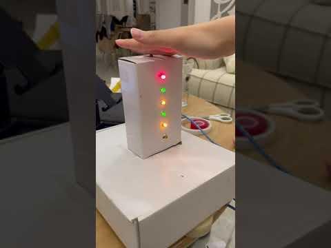 Arduino Light Theremin