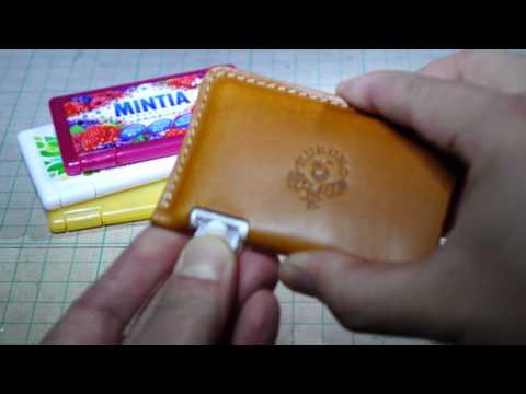 Arduino MINTIA - Game Console In A Candy Box - Introduction