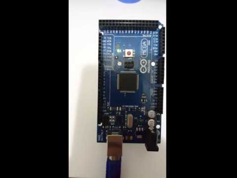 Arduino Mega Blink