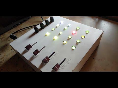 Arduino Midi Launchpad RGB Button