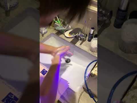 Arduino Modified hand wash timer.