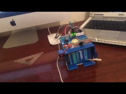 Arduino Mousetrap