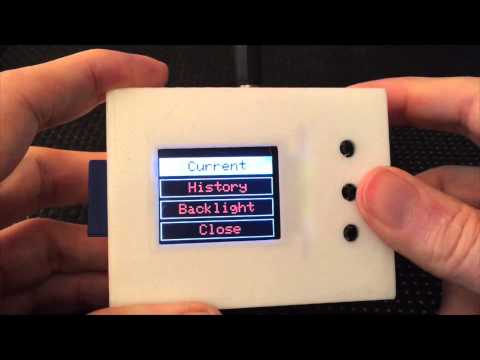 Arduino Nano / LCD Projects Platform