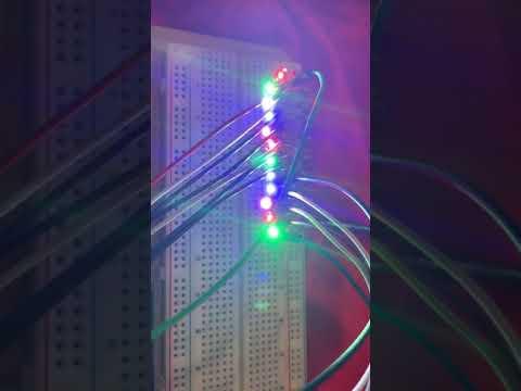 Arduino Night Light