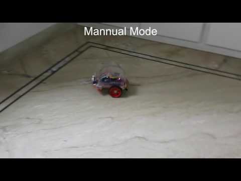 Arduino Obstacle Avoidance Robot Car