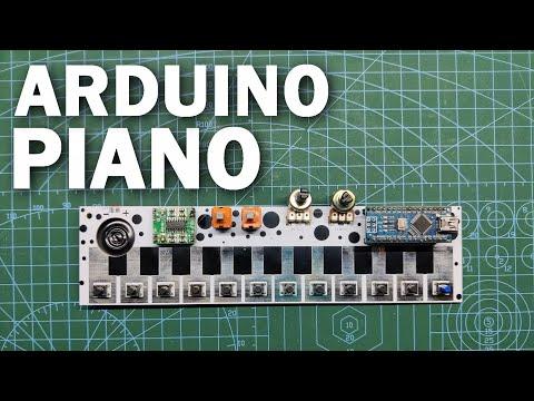 Arduino Piano Synth