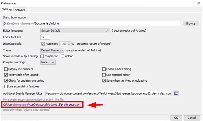 Arduino Preferences - Preferences.png