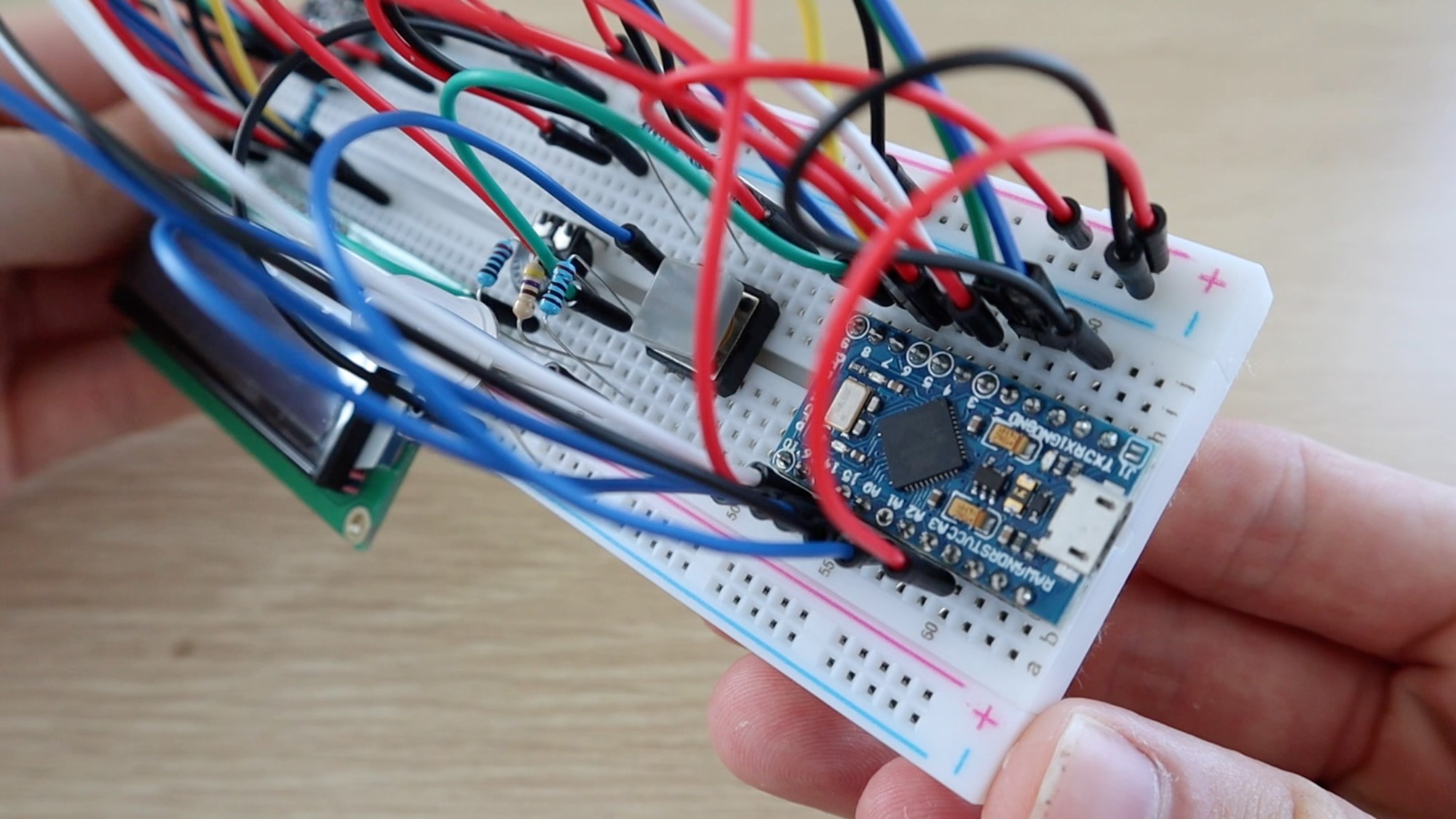 Arduino Pro Micro Assembled Onto Breadboard.jpg