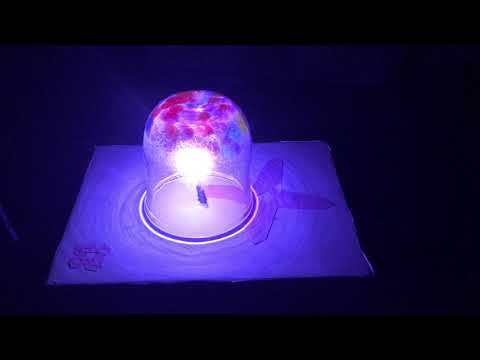 Arduino RGB lamp