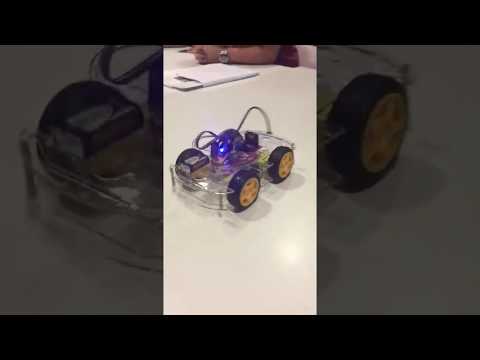 Arduino Remote Controlled Car