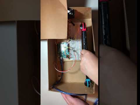 Arduino Reward Machine