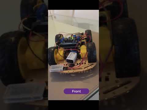 Arduino Robot Car Feb 2020