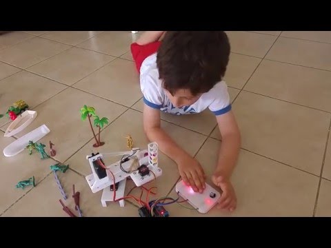 Arduino Robot Catapult