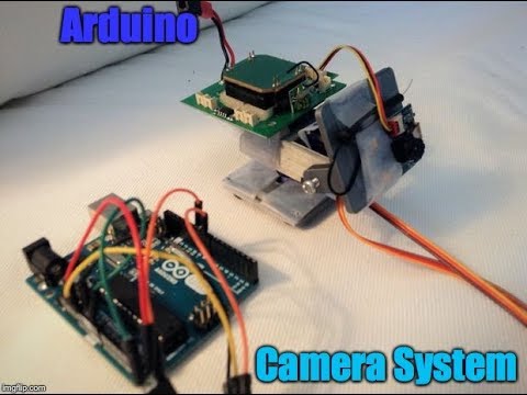 Arduino Security System!