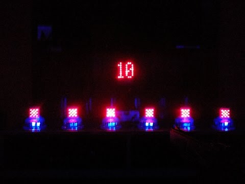 Arduino Shooting Game Arcade