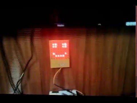 Arduino Shooting Game Arcade video 2