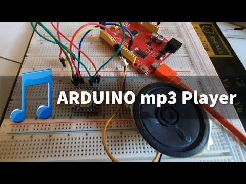 Arduino Simple mp3 Player