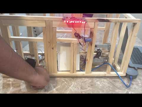 Arduino Smart Home (Param Desai)