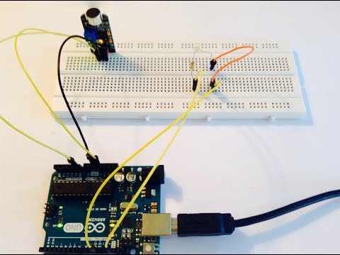 Arduino Sound Switch (The Clapper)