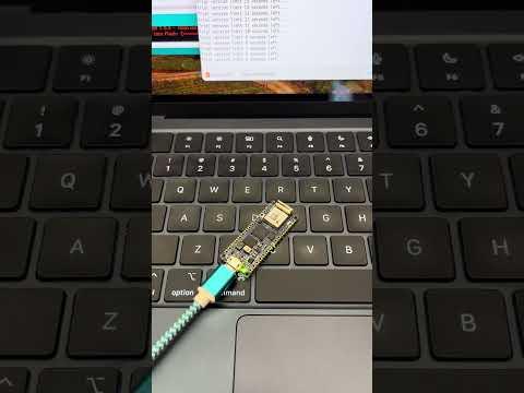 Arduino Speech Recognition Engine - first test