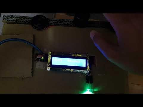 Arduino Summative Stopwatch