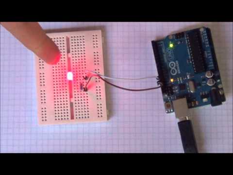 Arduino Tutorial #1 - Digital Inputs and Outputs - Button &amp;amp; LED