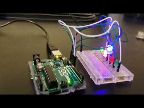 Arduino Uno &amp;quot;Multi-LED Project&amp;quot;