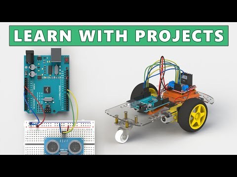 Arduino Uno R3: Digitalwrite your First Robot Car