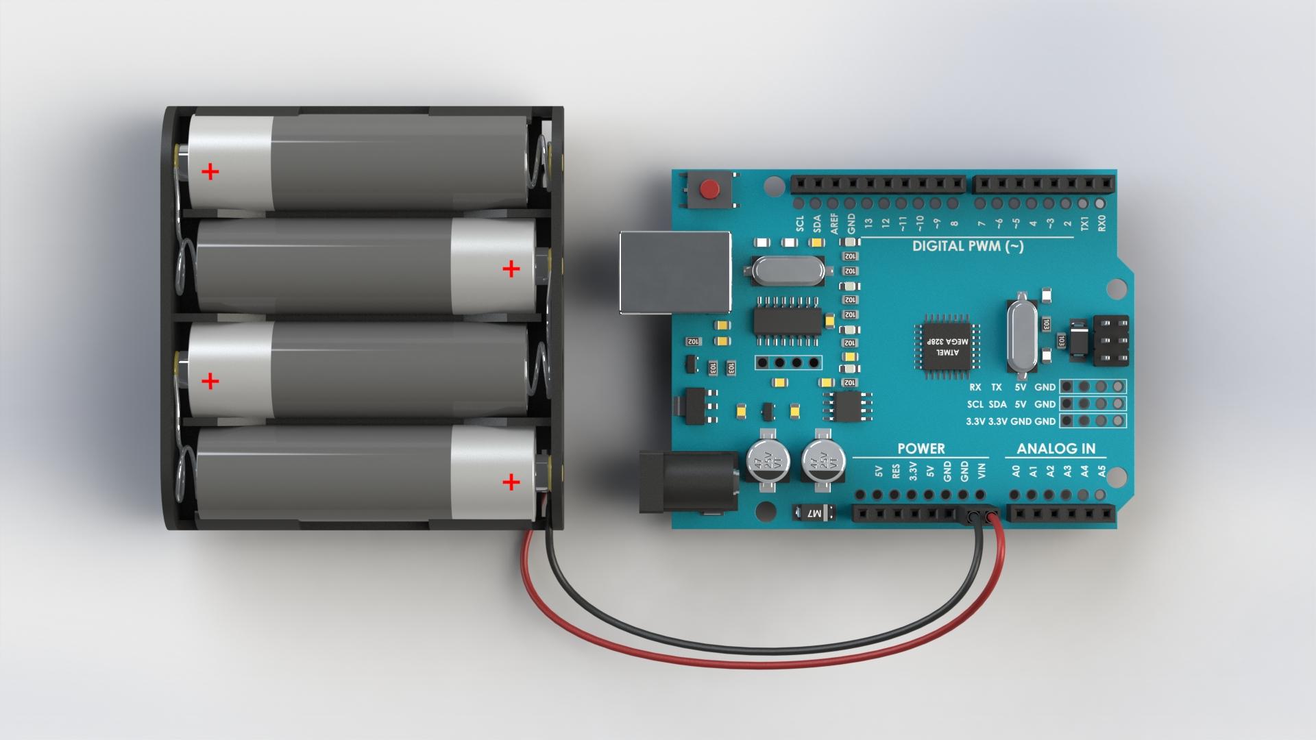 Arduino Uno VIN + GND.JPG