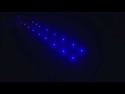 Arduino WS2811 NeoPixel Yard Lights