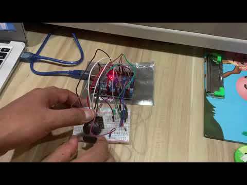 Arduino Whack-a-moLED!!