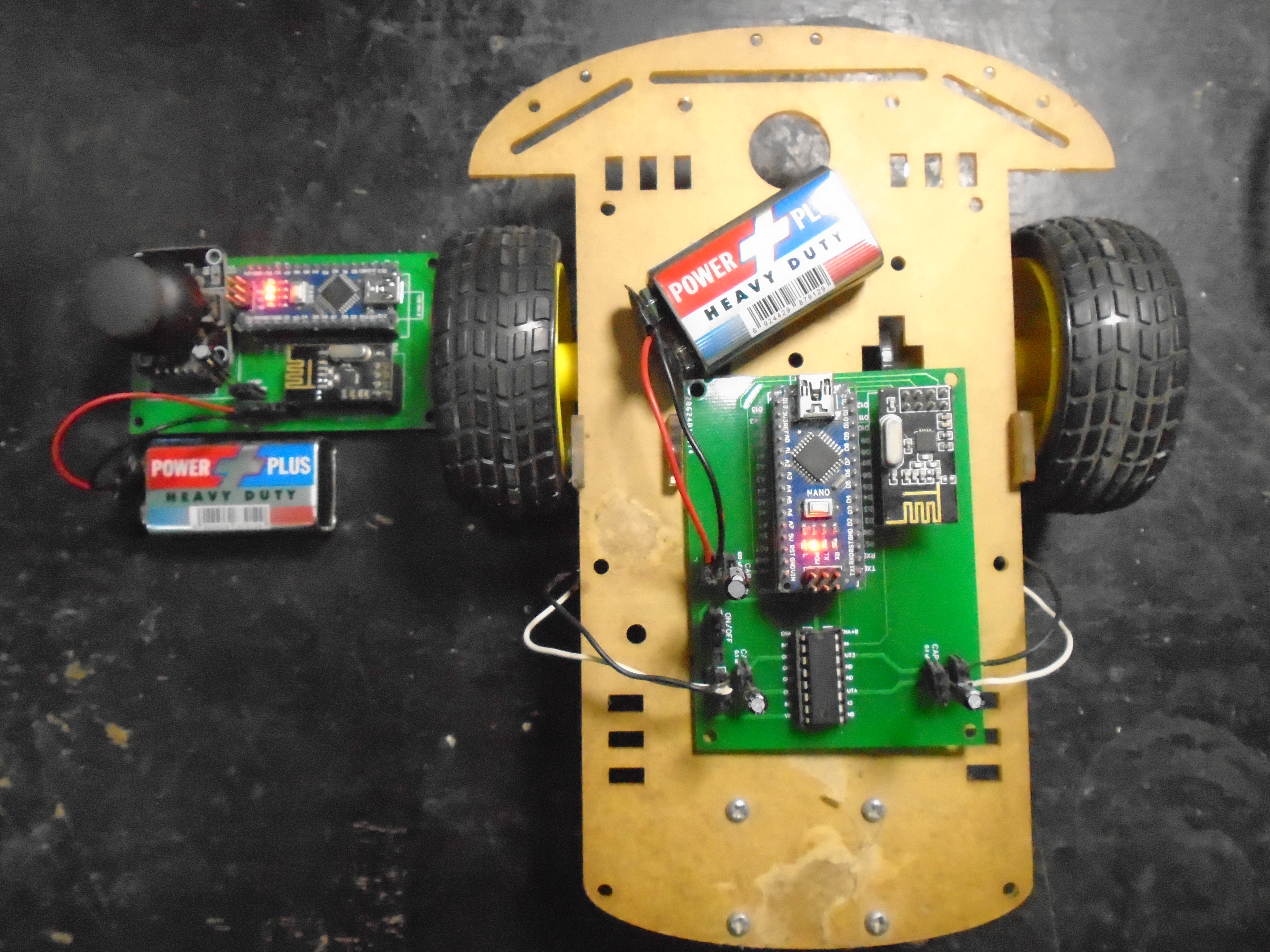 Arduino Wireless control robot car.JPG