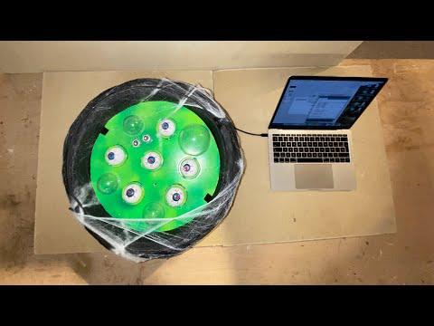 Arduino Witch Cauldron