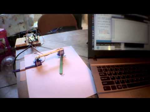 Arduino XY Plotter