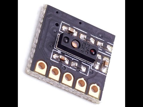 Arduino and GestureR TINY Sensor