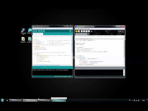 Arduino and Leap Motion