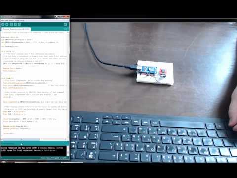 Arduino and Magnetometer HMC6352