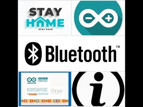 Arduino and Mobile Bluetooth Communication (messenger)