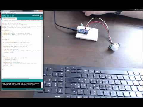 Arduino and PIR Motion Sensor HC-SR501