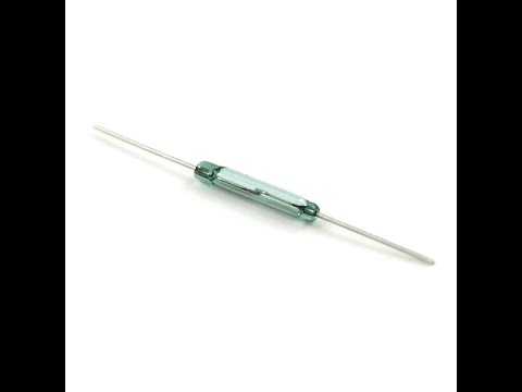 Arduino and Reed Switch