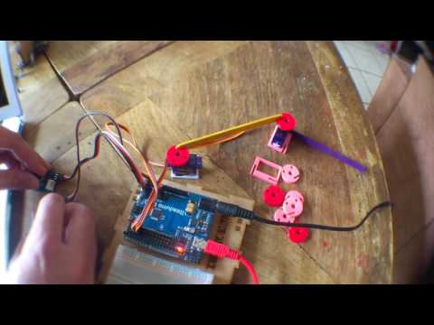 Arduino arm