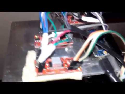 Arduino cheap cnc, 3d printer, router ,laser engraver