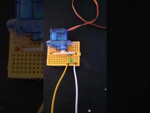 Arduino electric switch