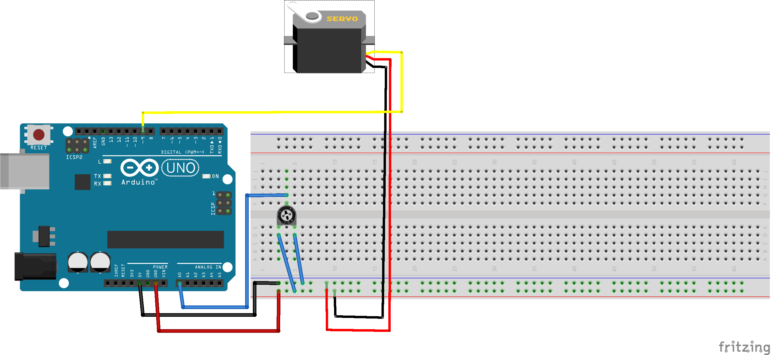 Arduino met potentiometer aansluiting.png