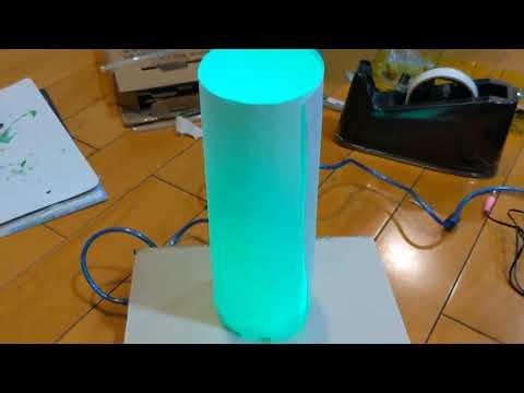 Arduino midterm project: Night Light (Revised Version)