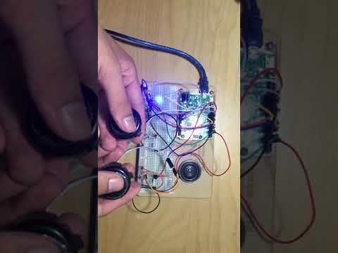 Arduino project