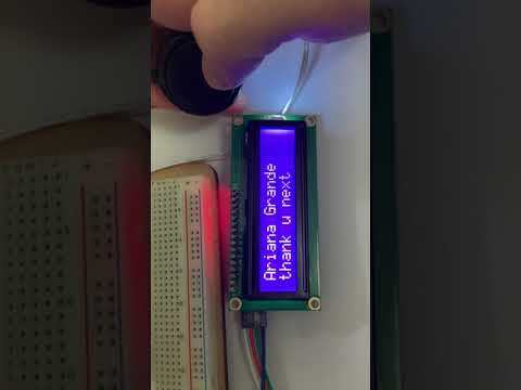 Arduino project- Wheel of Musical Impression 002