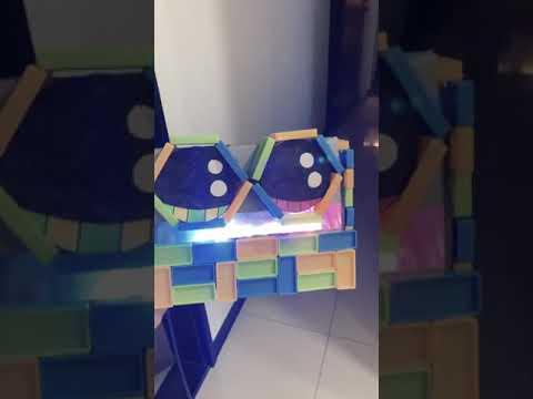 Arduino robot head